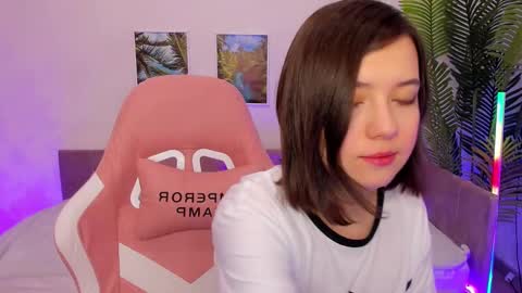 Snapshot of lina_brownie chatting on March 7, 1:53 am Lina online show from March 7, 1:53 am
