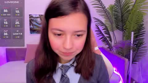 Snapshot of lina_brownie chatting on October 7, 2:38 am Lina online show from October 7, 2:38 am