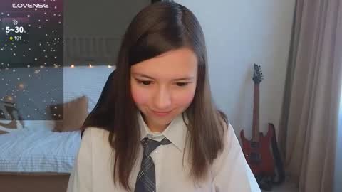Snapshot of lina_brownie chatting on October 19, 4:14 am Lina online show from October 19, 4:14 am