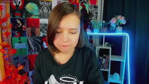 Snapshot of lina_brownie chatting on January 24, 1:46 am Lina online show from January 24, 1:46 am