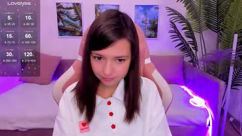Snapshot of lina_brownie chatting on October 11, 2:49 am Lina online show from October 11, 2:49 am