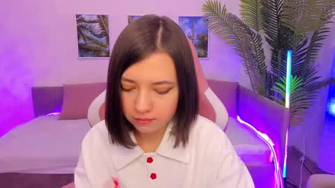 Snapshot of lina_brownie chatting on February 11, 1:41 am Lina online show from February 11, 1:41 am