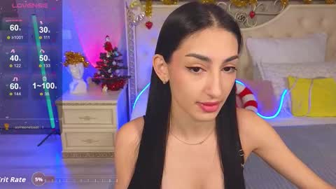 Lina Robbins  online show from December 16, 4:29 am