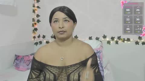 LINA SANCHEZ online show from October 15, 3:14 pm