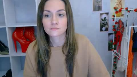 Lina online show from January 9, 7:46 am