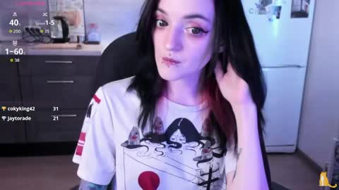 Lina 3  1715622743 online show from April 24, 12:30 pm