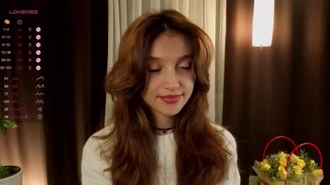Snapshot of linaage chatting on October 16, 3:47 pm Lina online show from October 16, 3:47 pm