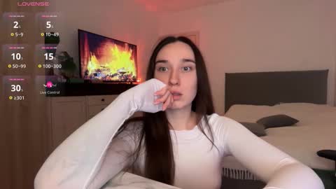 Lina online show from December 3, 8:44 pm