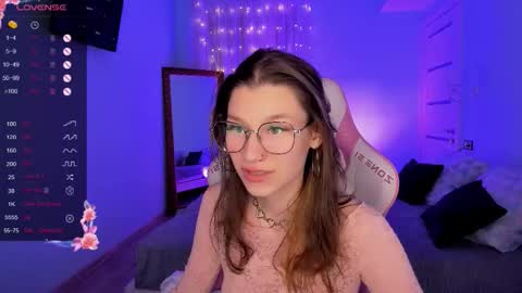 Snapshot of linablossom chatting on October 1, 8:30 am Lina online show from October 1, 8:30 am