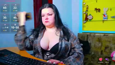 Lina online show from April 25, 6:49 am