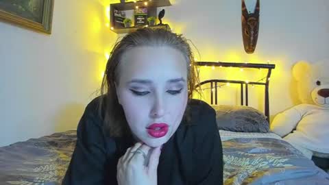 Lina online show from July 27, 9:23 pm