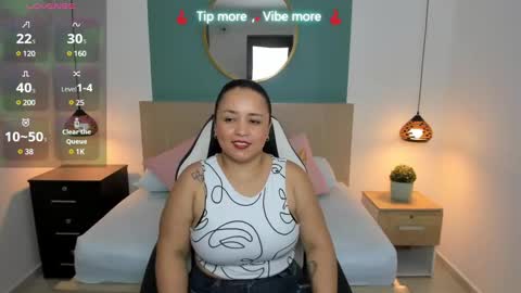 Snapshot of linda_rios_ chatting on December 13, 8:04 pm L I N D A online show from December 13, 8:04 pm