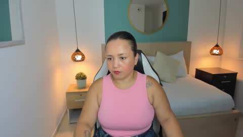 Snapshot of linda_rios_ chatting on January 11, 6:54 pm L I N D A online show from January 11, 6:54 pm