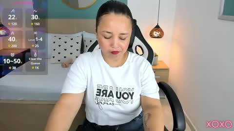 Snapshot of linda_rios_ chatting on March 10, 7:07 pm L I N D A online show from March 10, 7:07 pm