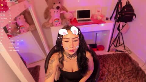 Snapshot of lindaa_miller chatting on October 19, 11:29 pm linda miller online show from October 19, 11:29 pm
