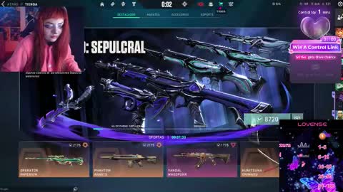 CatalinaANIDEA     online show from February 1, 11:58 pm