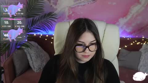 Lindsy online show from April 20, 7:28 pm