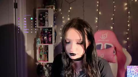 Snapshot of liniq chatting on October 13, 12:46 am Lina online show from October 13, 12:46 am
