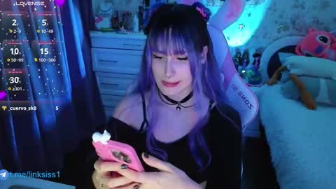 linksiss online show from November 26, 8:32 pm