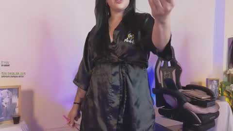 Luciana online show from February 27, 9:58 pm