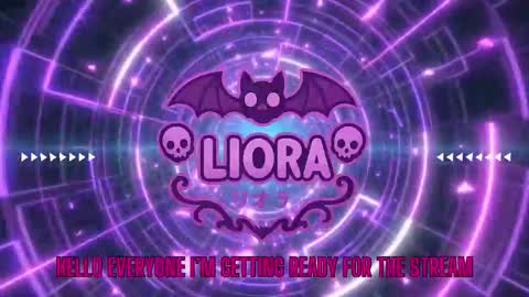 Snapshot of liorasublime chatting on October 18, 11:35 am im Liora uwu online show from October 18, 11:35 am