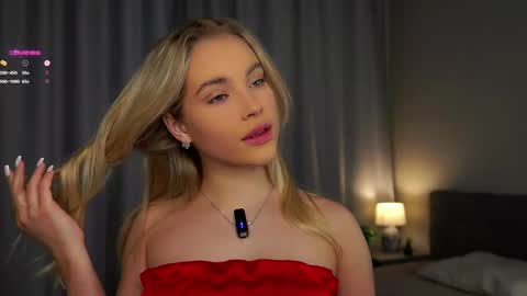 Amelia online show from February 15, 1:10 am