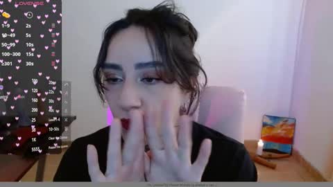 Lisa online show from December 21, 9:47 pm