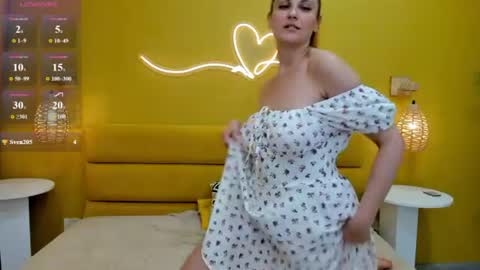 Ur sensual Lisa online show from July 7, 6:47 am