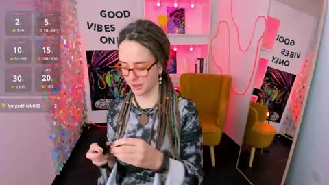 Lisa online show from March 25, 5:54 am