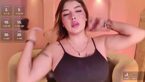 LISA MONROE online show from October 11, 12:30 pm