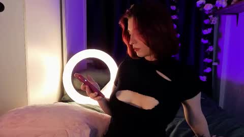 LisaVamp online show from February 15, 7:46 pm