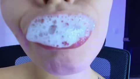 Lisbet online show from February 27, 9:03 pm