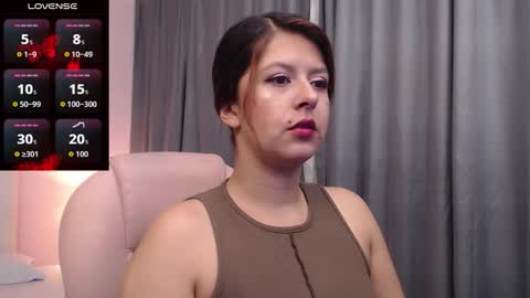 Andrea online show from December 3, 3:20 am