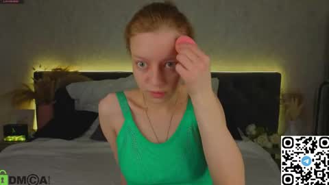 Lissa online show from April 25, 1:30 am