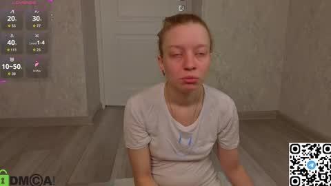 Lissa online show from April 21, 1:42 am