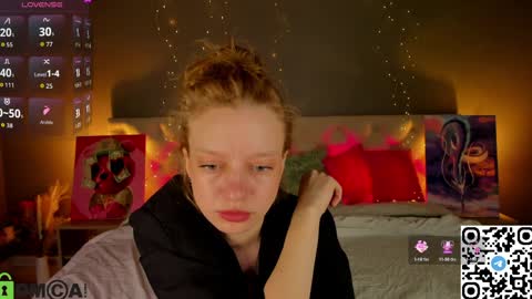 Lissa online show from March 27, 8:26 am