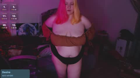 Lissa online show from April 23, 2:19 pm