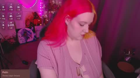 Lissa online show from March 23, 4:57 pm