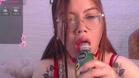 Lissi online show from April 22, 8:28 pm