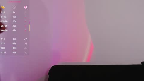 Liseth online show from April 24, 2:36 am