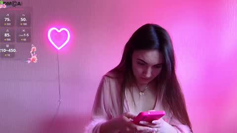 Tina online show from April 24, 2:20 pm