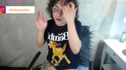 Snapshot of little__amy_ chatting on March 10, 12:17 pm AMY online show from March 10, 12:17 pm