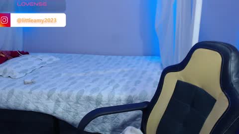 Snapshot of little__amy_ chatting on February 6, 2:33 am AMY online show from February 6, 2:33 am