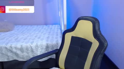 Snapshot of little__amy_ chatting on January 21, 8:43 pm AMY online show from January 21, 8:43 pm