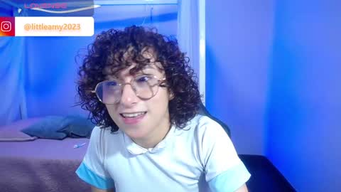 Snapshot of little__amy_ chatting on December 14, 5:36 pm AMY online show from December 14, 5:36 pm