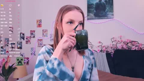 Bella online show from March 14, 7:31 am