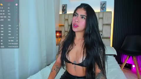 Sophie ---- connected from 1400 to 2100 Colombia time online show from April 21, 7:54 pm