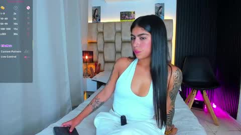 Sophie ---- connected from 1400 to 2100 Colombia time online show from April 19, 7:38 pm