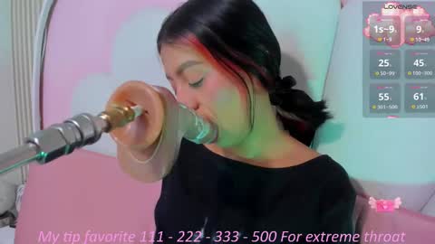 Marce online show from September 12, 8:38 pm