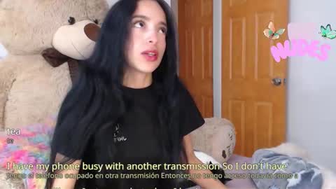 TU ANGELITO online show from March 12, 10:56 pm